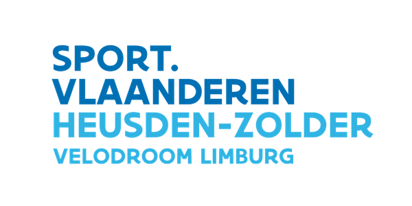 sport vlaanderen velodroom logo